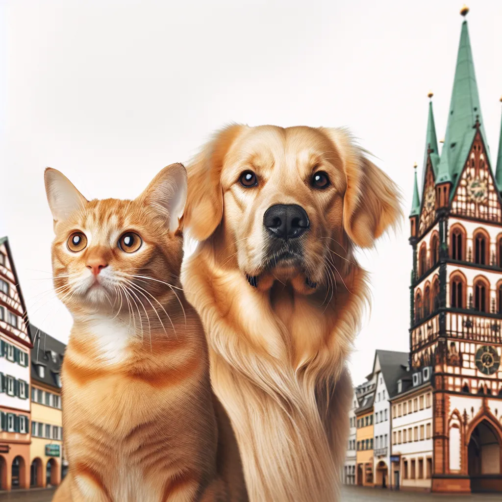 Pets in Offenbach am Main